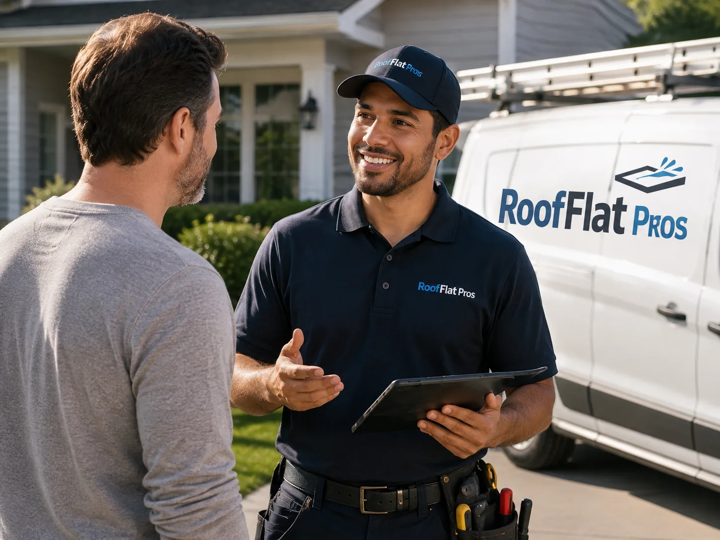 Flat Roof Leak Repair Gowanda, NY common questions